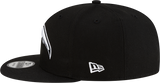 Los Angeles Chargers New Era 9Fifty Snapback Black And White