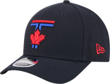 Toronto Blue Jays 9FORTY M-CROWN 50th Anniversary Side Patch City Connect