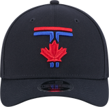 Toronto Blue Jays 9FORTY M-CROWN 50th Anniversary Side Patch City Connect
