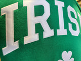 Irish Hoodie Classic Green