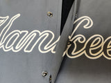 New York Yankees Trademark Twill Bomber