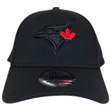 Toronto Blue Jays 39Thirty Team Classic Blackout Red Pop