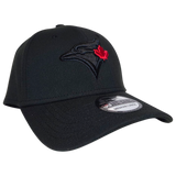 Toronto Blue Jays 39Thirty Team Classic Blackout Red Pop