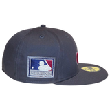 Montreal Expos New Era 59Fifty Exclusive Graphite