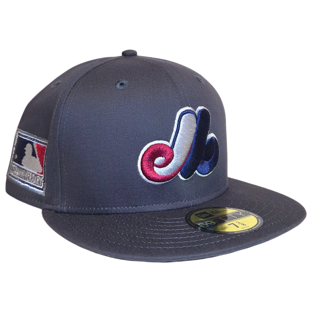 Montreal Expos New Era 59Fifty Exclusive Graphite – More Than Just Caps ...