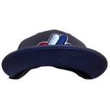 Montreal Expos New Era 59Fifty Exclusive Graphite