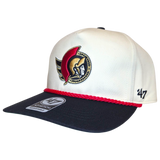 Ottawa Senators '47 Natural Rope TT Hitch