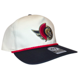 Ottawa Senators '47 Natural Rope TT Hitch