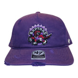Toronto Raptors '47 Worn Hitch Snapback
