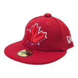 Toronto Blue Jays Mini 59FIFTY 4 1/4