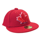 Toronto Blue Jays Mini 59FIFTY 4 1/4