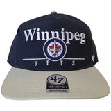 Winnipeg Jets '47 Super Hitch Snapback