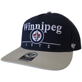 Winnipeg Jets '47 Super Hitch Snapback