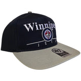 Winnipeg Jets '47 Super Hitch Snapback