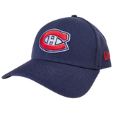 Montreal Canadiens New Era 39Thirty Stretch Fit Cap