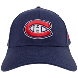 Montreal Canadiens New Era 39Thirty Stretch Fit Cap