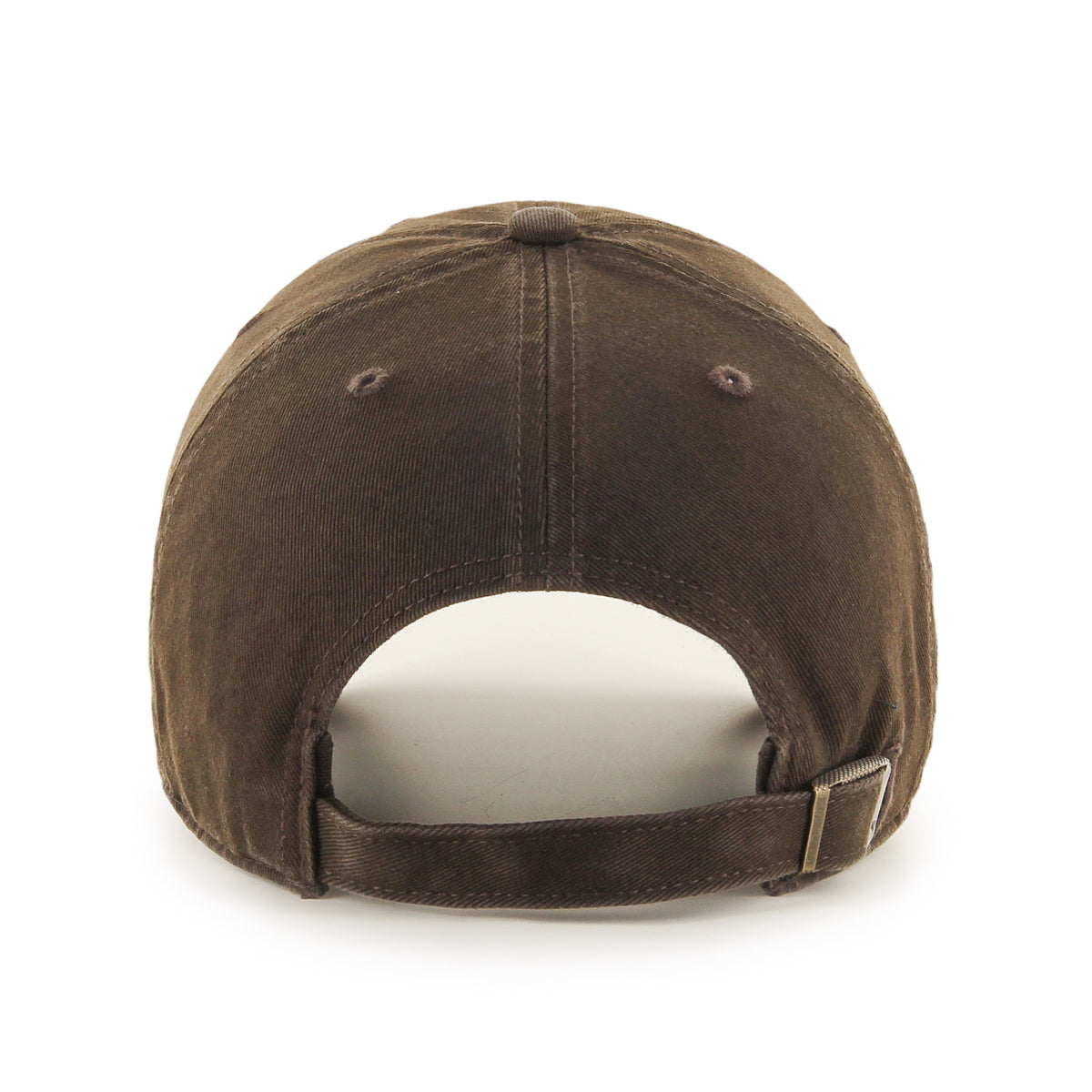  47 brand blank clean up cap brown more than just caps clubhouse