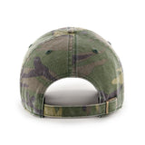 '47 Brand Blank Clean Up Cap Camo