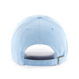 '47 Brand Blank Clean Up Cap Columbia Blue