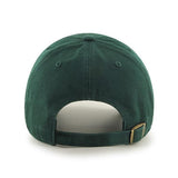 '47 Brand Blank Clean Up Cap Dark Green