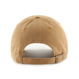 '47 Brand Blank Clean Up Cap Dune