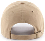 '47 Brand Blank Clean Up Cap Khaki