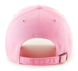 '47 Brand Blank Clean Up Cap Rose