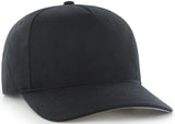 '47 Brand Blank Hitch Black