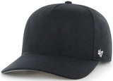 '47 Brand Blank Hitch Black
