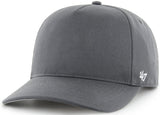 '47 Brand Blank Hitch Charcoal