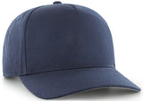 '47 Brand Blank Hitch Navy