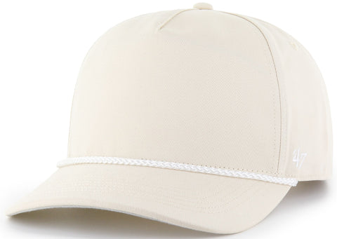 '47 Brand Blank Hitch Rope Hat Natural
