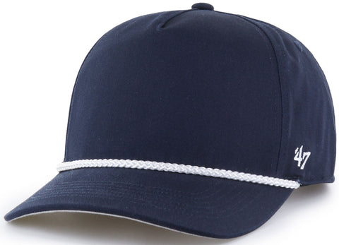 '47 Brand Blank Hitch Rope Hat Navy
