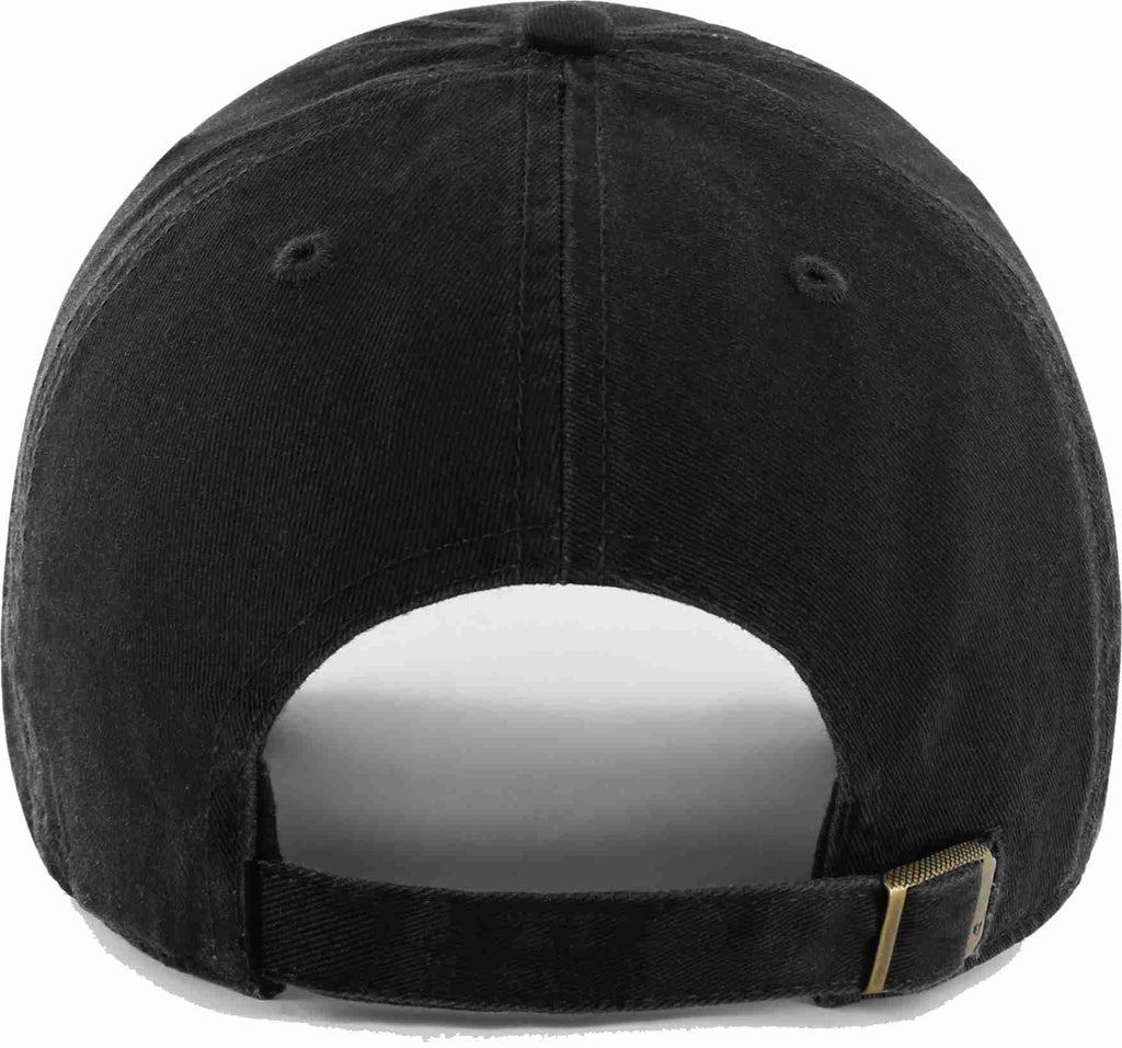 Casquette 47 Forty Seven Brand Toronto Blue Jays Black MVP à visière incurvée avec fermeture Casquette 47 Forty Seven Brand Toronto Blue Jays Black MVP à visière incurvée avec fermeture