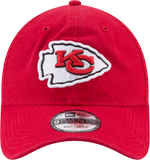 Kansas City Chiefs Core Classic 2.0 9TWENTY