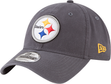 Pittsburgh Steelers Core Classic 2.0 9TWENTY Graphite