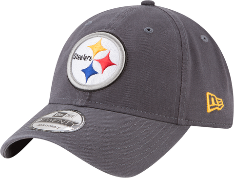 Pittsburgh Steelers Core Classic 2.0 9TWENTY Graphite