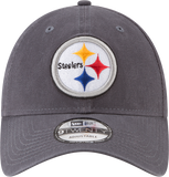 Pittsburgh Steelers Core Classic 2.0 9TWENTY Graphite