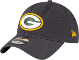 Green Bay Packers Core Classic 2.0 9TWENTY Graphite