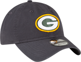 Green Bay Packers Core Classic 2.0 9TWENTY Graphite