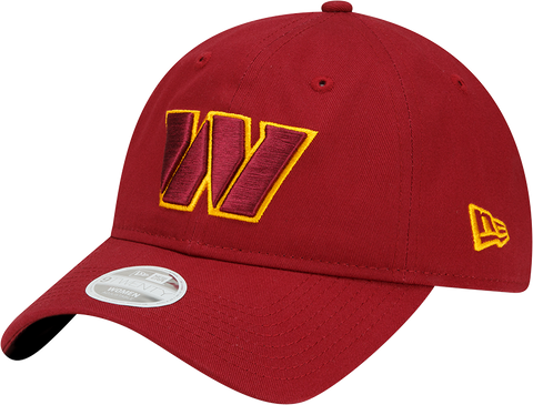 Washington Commanders Core Classic 2.0 9TWENTY Women (Small Fit)