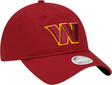 Washington Commanders Core Classic 2.0 9TWENTY Women (Small Fit)