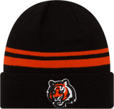 Cincinnati Bengals Cuffed Knit Toque