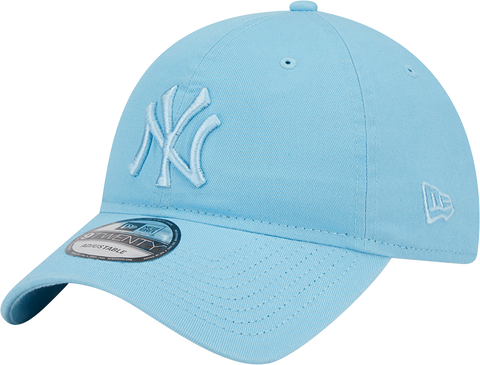 New York Yankees 9Twenty Core Classic Lt Blue