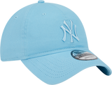 New York Yankees 9Twenty Core Classic Lt Blue