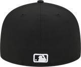 Toronto Blue Jays New Era 59Fifty Fitted Black White 1993 WS Side Patch