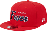 Indiana Fever New Era 9Fifty Snapback