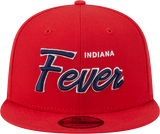 Indiana Fever New Era 9Fifty Snapback