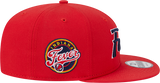 Indiana Fever New Era 9Fifty Snapback