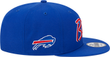 Buffalo Bills New Era 9Fifty Script Snapback
